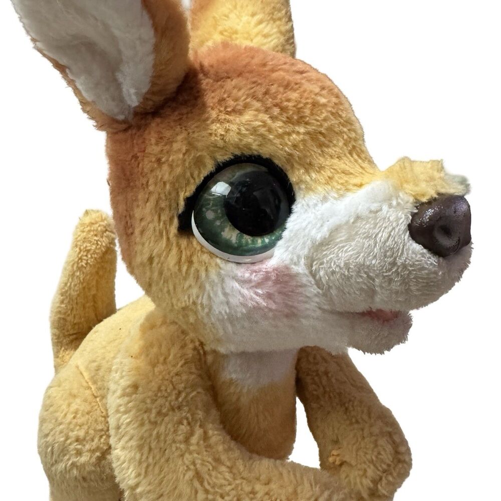 FURREAL Mama Josie The Kangaroo Interactive Pet Sounds/Reactions (NO BABIES) - Picture 2 of 13